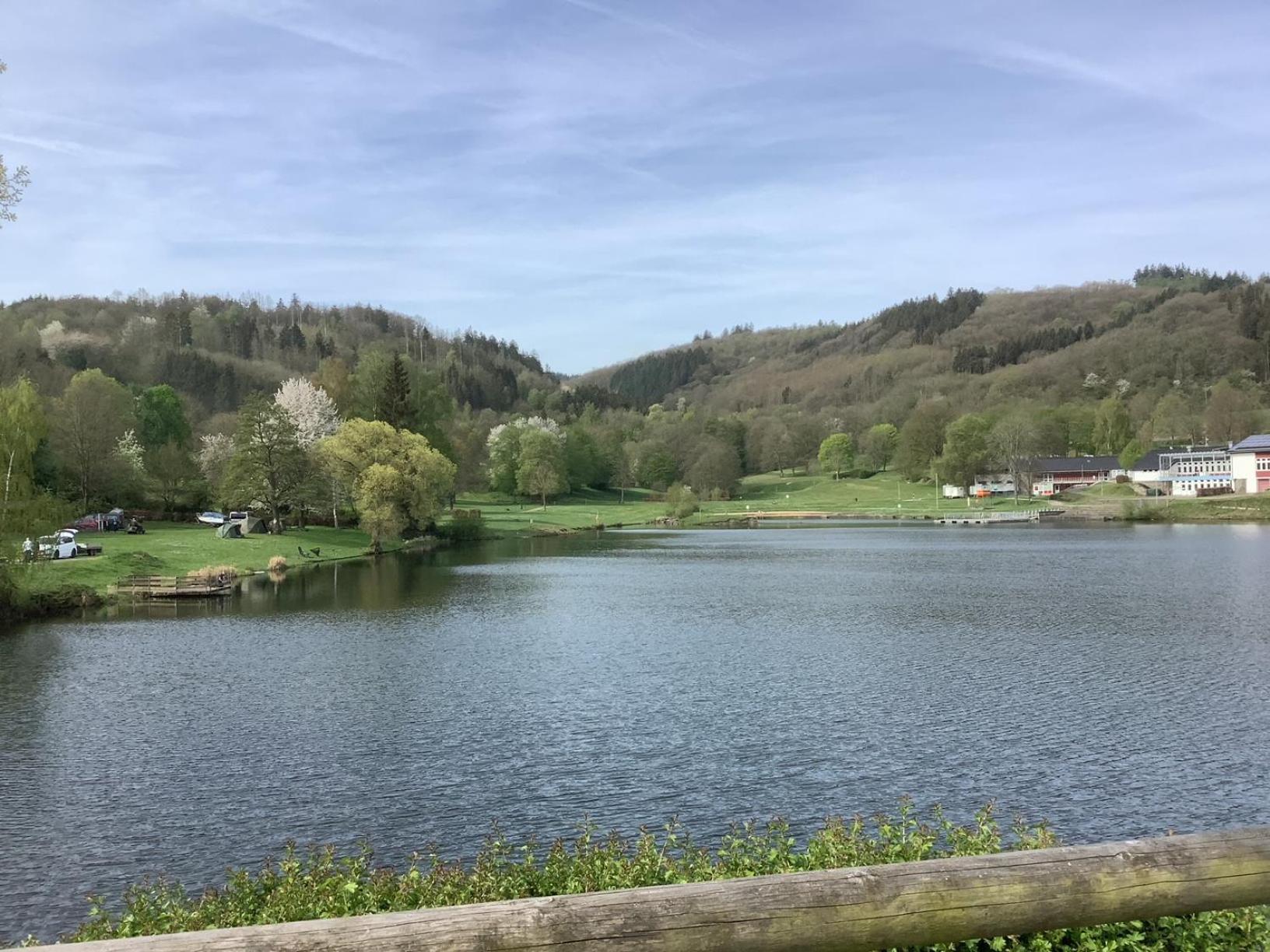 Berg Blick Eifler Bauernhaus Modern Restauriert Simmerath Exteriér fotografie