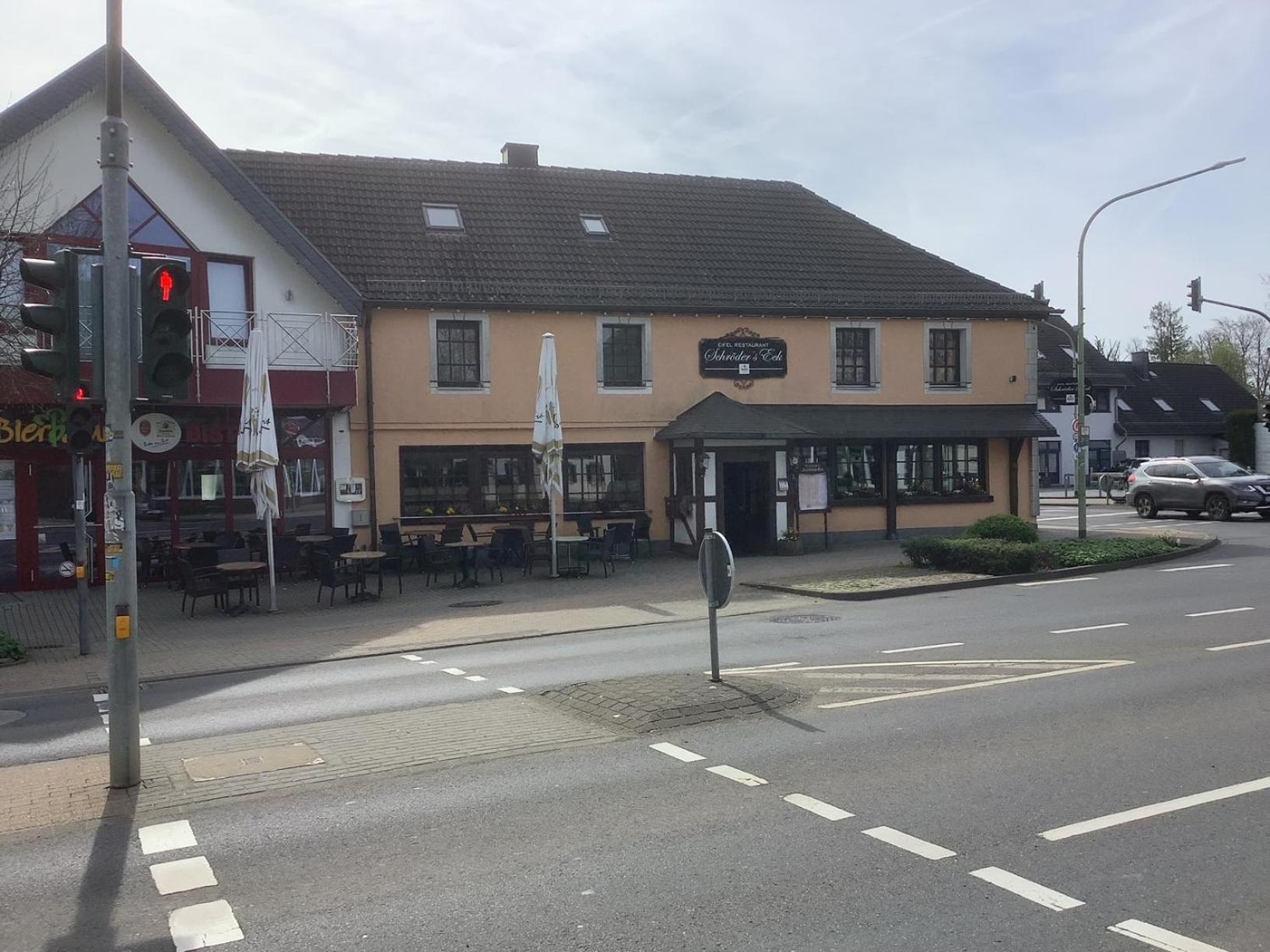 Berg Blick Eifler Bauernhaus Modern Restauriert Simmerath Exteriér fotografie